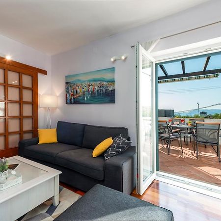 Apartment Miljas Цавтат Экстерьер фото