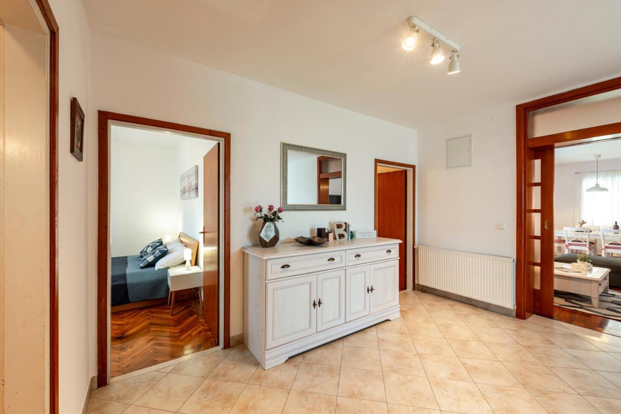 Apartment Miljas Цавтат Экстерьер фото