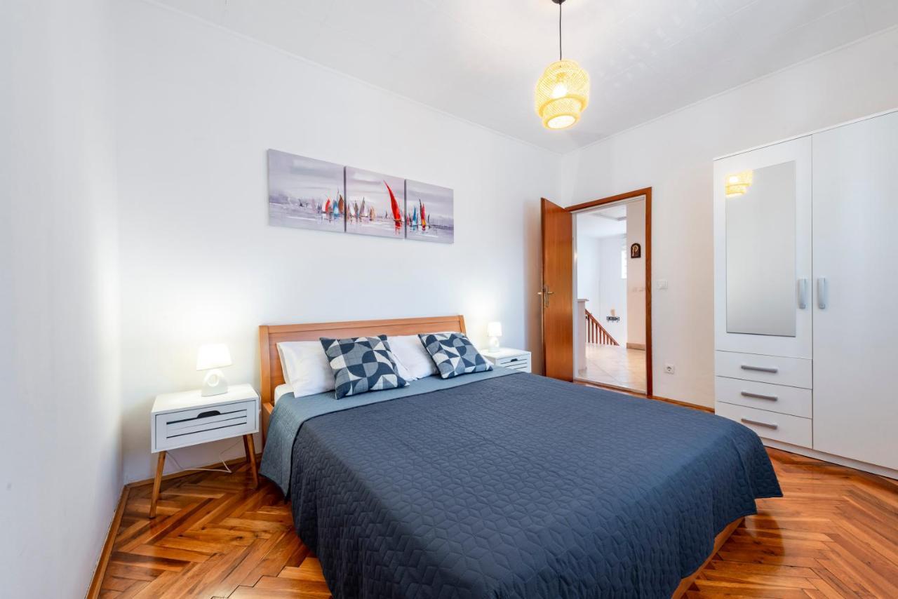 Apartment Miljas Цавтат Экстерьер фото