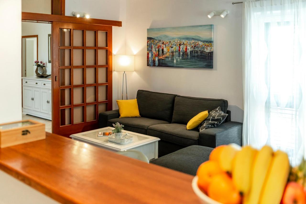 Apartment Miljas Цавтат Экстерьер фото