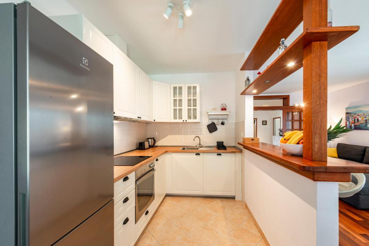 Apartment Miljas Цавтат Экстерьер фото